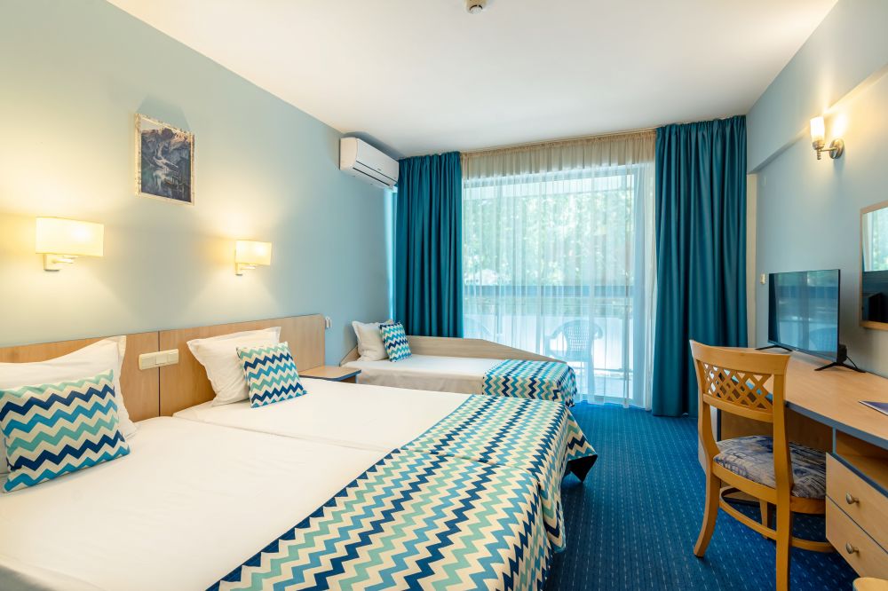 Triple Room, BSA Holiday Park (ex. Holiday Park Golden Sands) 4*