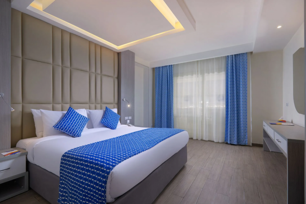 Deluxe Room Back/Resort View/Pool/SSV, Bellagio Blue Resort & Spa (ex. Panorama Bungalows Hurghada) 4*