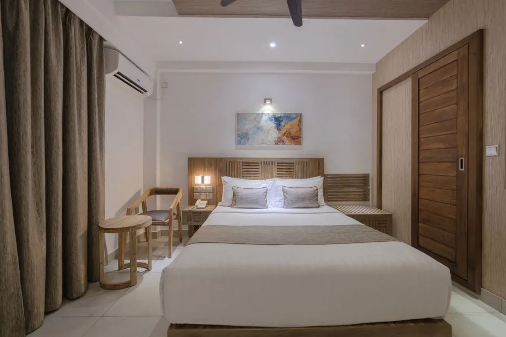 Super Deluxe Double or Twin Room, Ocean Grand Hulhumale 