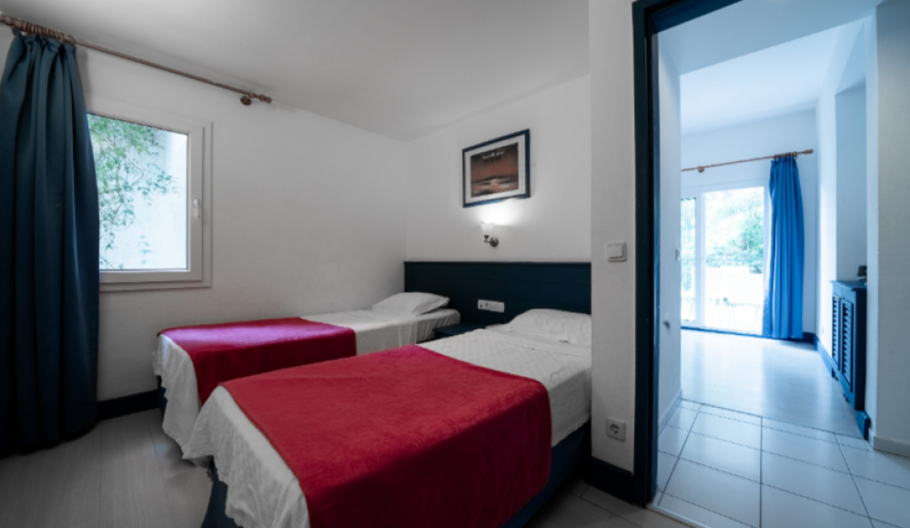 Club Standart Family Room, Bodrum Holiday Resort & Spa Hotel 5*