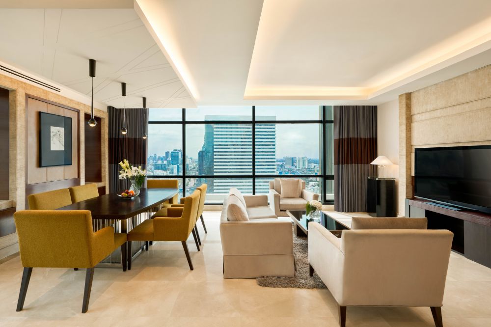 Presidential Suite, Aetas Lumpini 5*