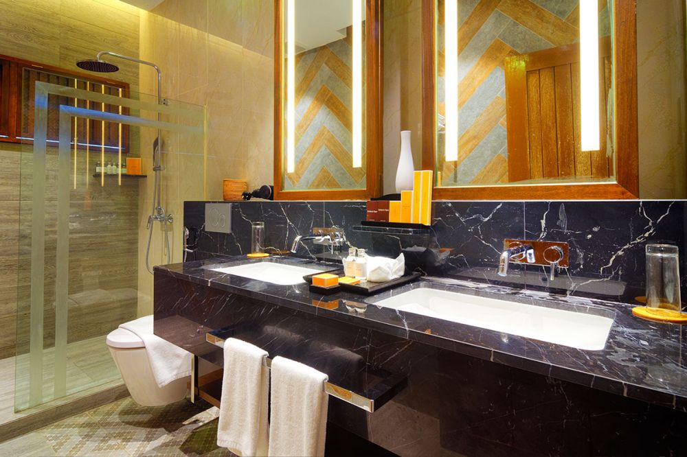 Breeze Villa, Gayana Marine Resort 5*