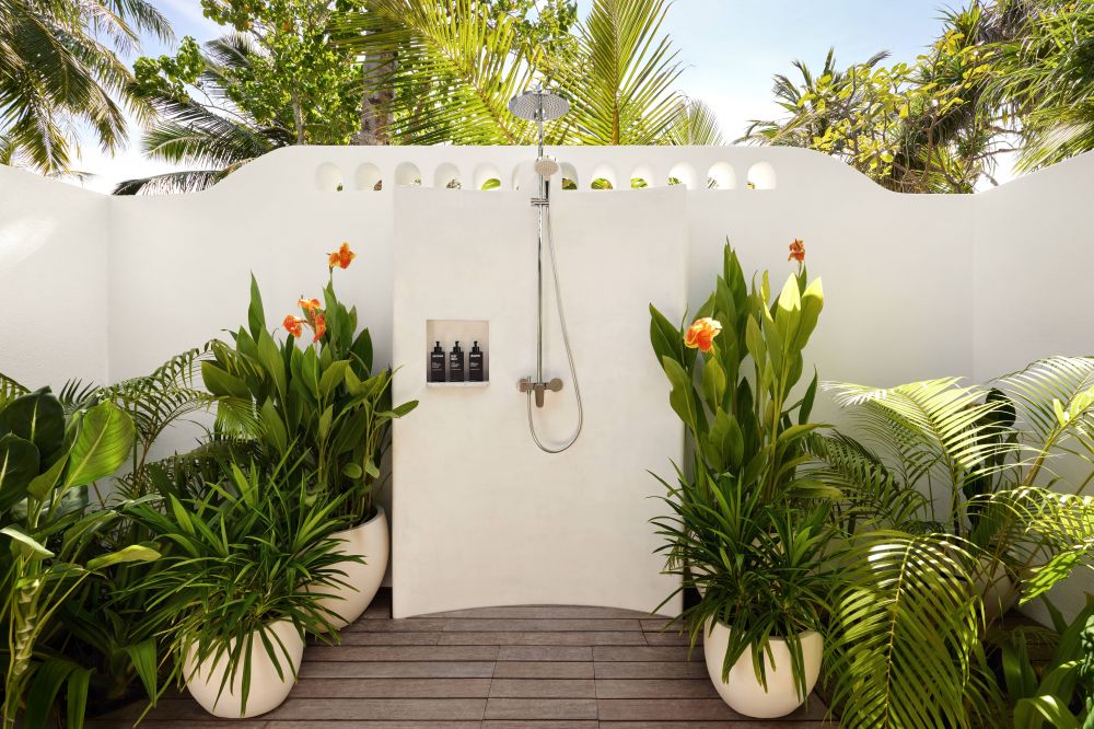 Temptation Beach Pool Villa, LUX* South Ari Atoll 5*