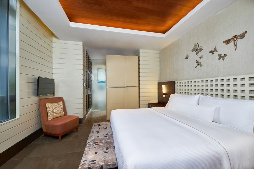 Deluxe Villa, Westin Haitangbay Sanya 5*