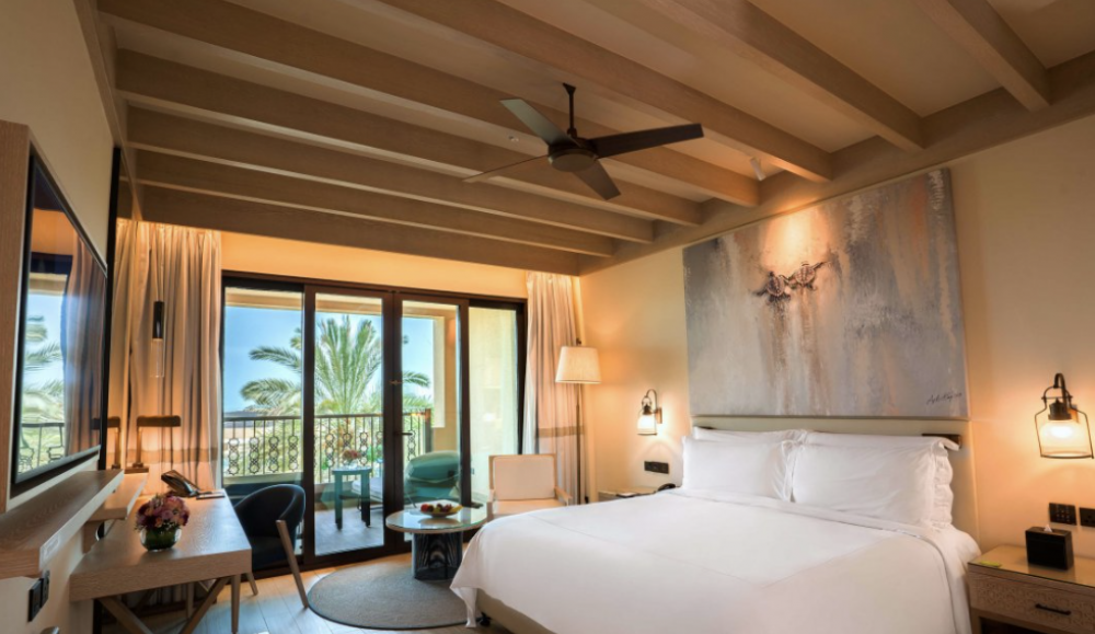 Two Bedroom Family Suite, Saadiyat Rotana Resort & Villas 5*