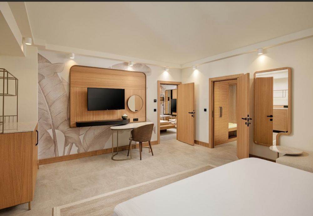 Pasha Suite, Sirene Belek Hotel 5*