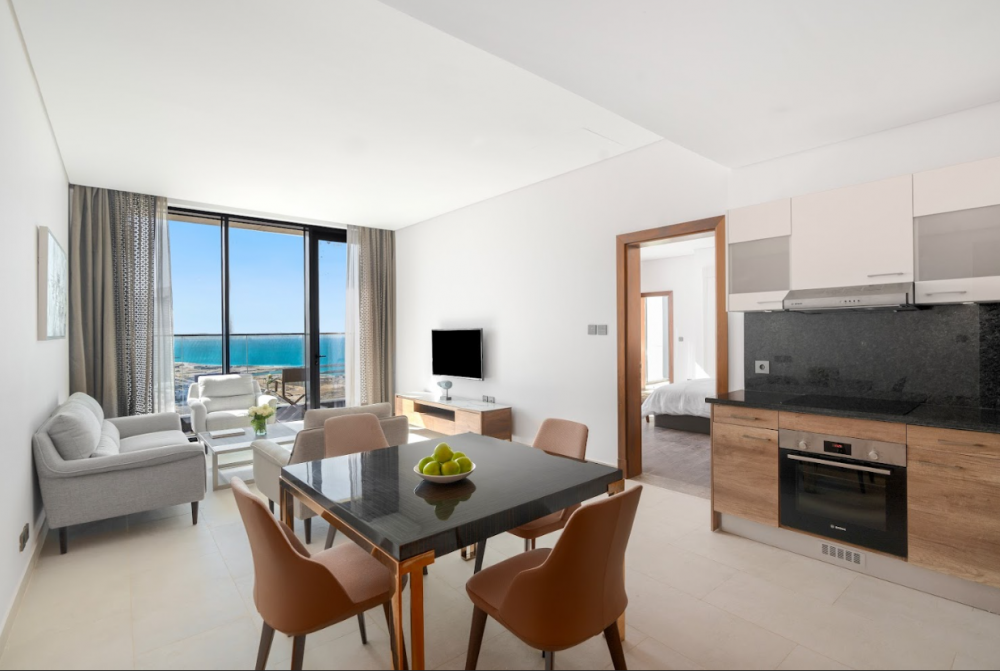 ONE BEDROOM SUITE, Rixos Premium Alamein 5*