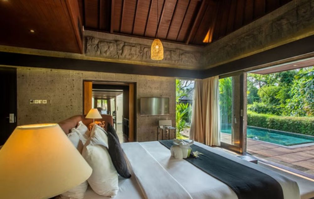 One Bedroom Garden Pool Villa, The Sanctoo Villas 5*