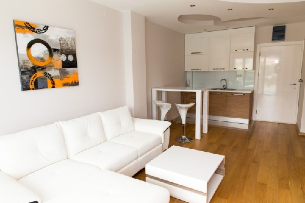 APP One Bedroom Sea View, Ponta Nova 4*