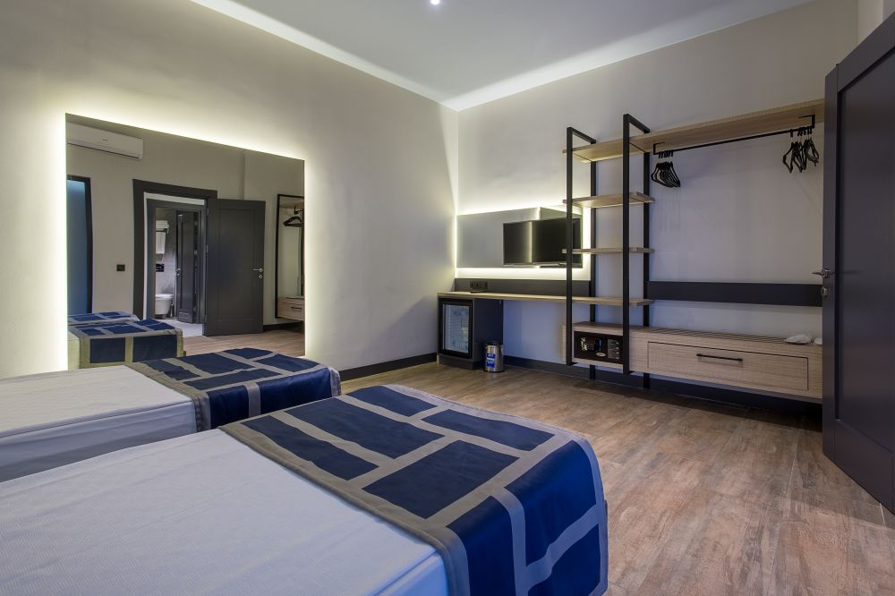 Family, Noxinn Deluxe Hotel 5*