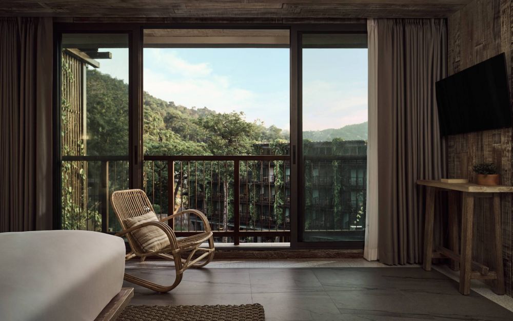 Dinso Suite, Vignette Collection Dinso Resort & Villas Phuket (ex. Dinso Resort & Villas) 5*