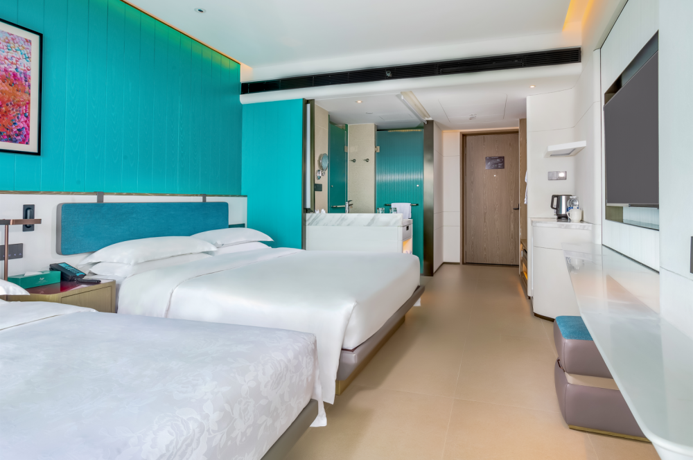 180° Luxury OV Family Room, Pearl River Garden 5*