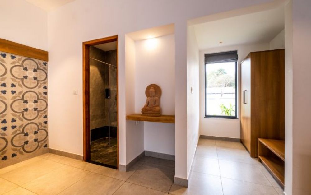 Deluxe Room New Wing, Chalston Beach Resort 3+