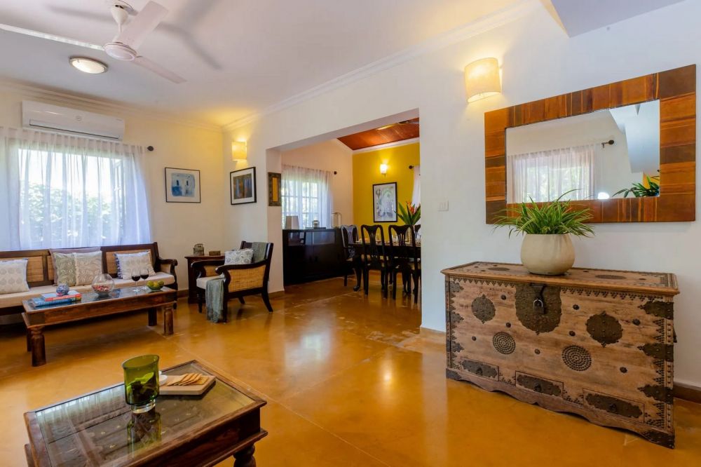 2 Bedroom Villa, Aguada Anchorage The Villa resort 