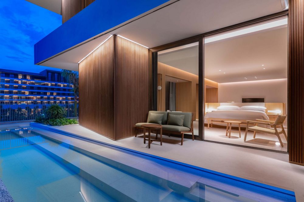 Tribute Portfolio Aqua Opened Suite, The Taikang Sanya 5*