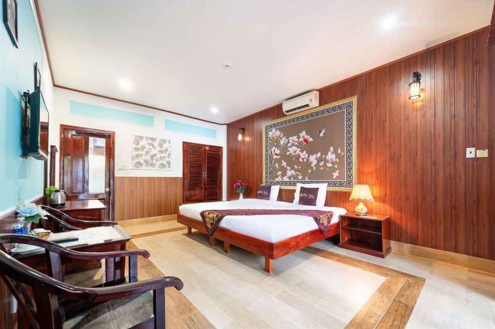 Bungalow, Phu Van Resort & Spa 3*