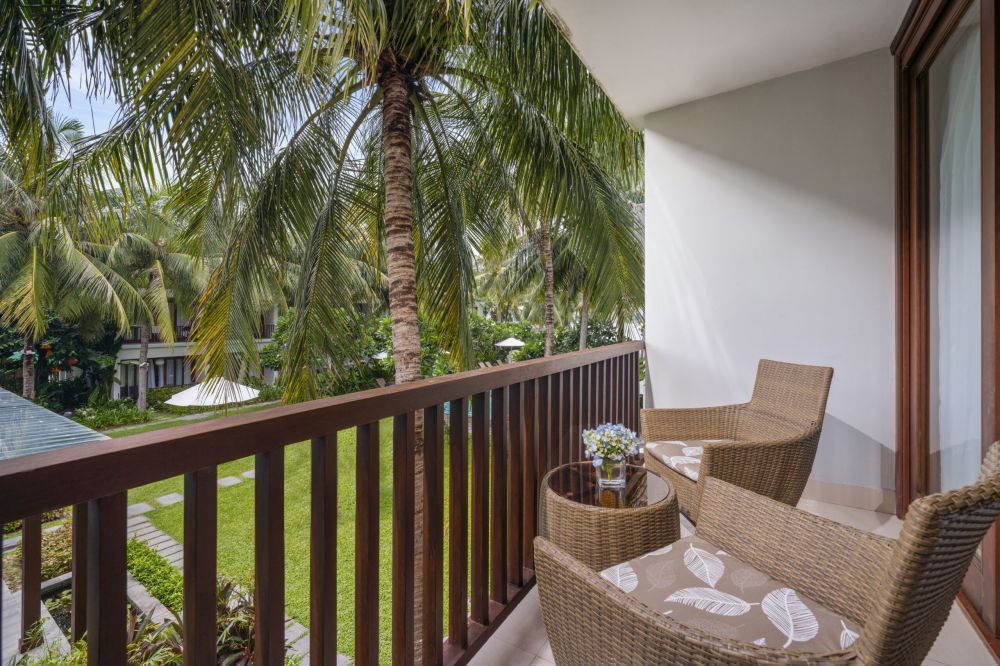 Deluxe GV/PV/RV, Emerald Hoian Riverside Resort 4*