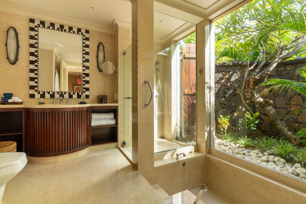 Luxury Pavilion GV/OV, The Oberoi Beach Resort Mauritius 5*