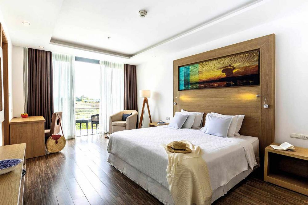 Deluxe Room GV, Robinson Nam Hoi An 5*