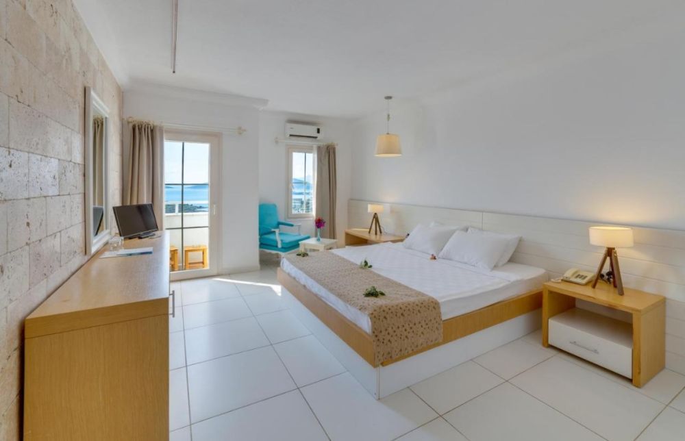 Hotel Room Sea View, Bodrum Bay Resort 5*