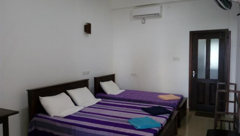Deluxe Room Double or Twin Sea View (Second Floor), Sailors Mirissa 3*