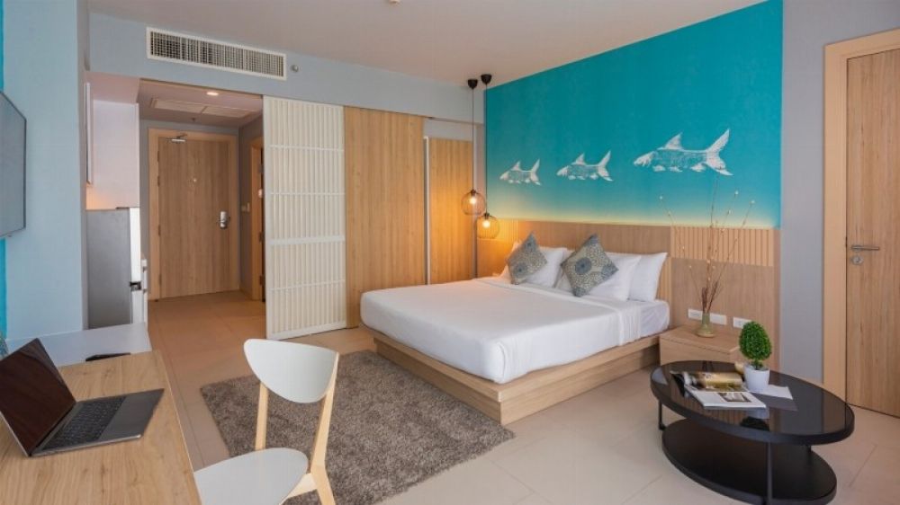 Premier Deluxe, Fishermens Harbour Urban Resort 5*