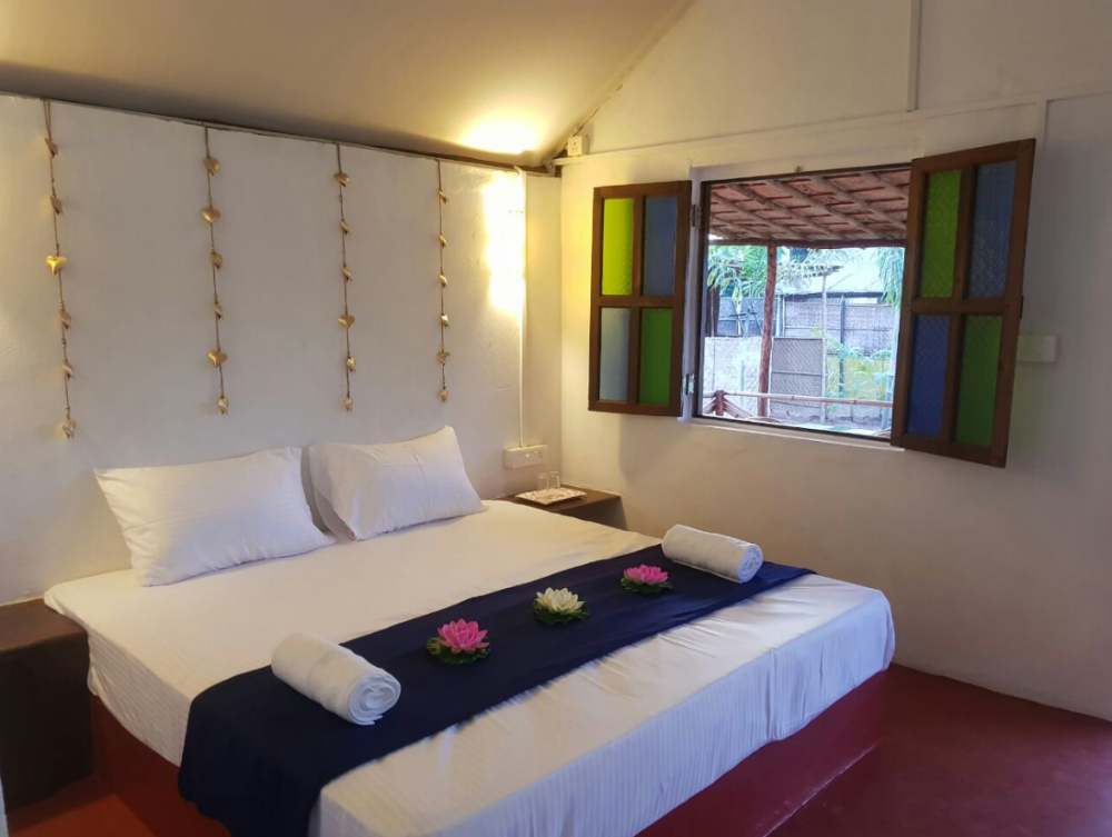 Cottage, Helix Cottages (ex.Ashoka King Cottages) 2*
