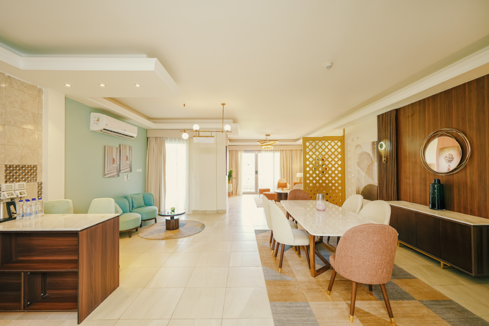 Twin House, Gewan White Beach Resort New Alamein (ex.Tolip Resort Paradise) 5*
