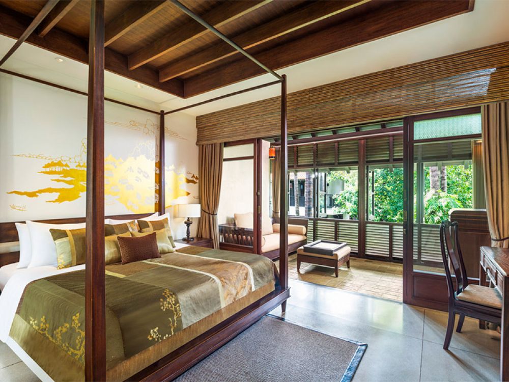 The Verandah King/Twin, The Lamai Samui 5*