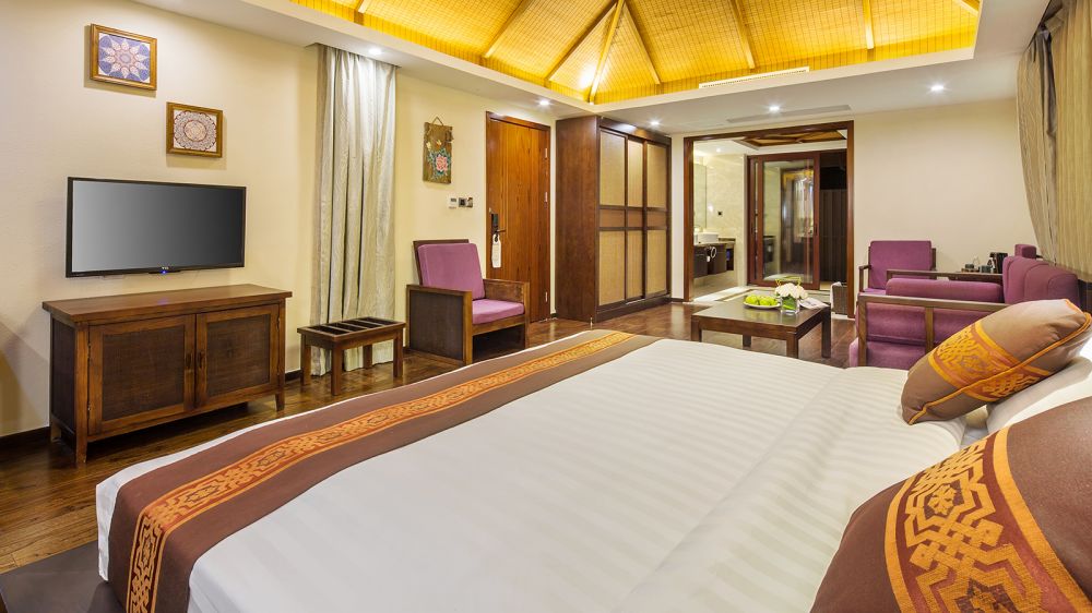 2 Bedrooms Villa, Yalong Bay Villas & Spa 5*