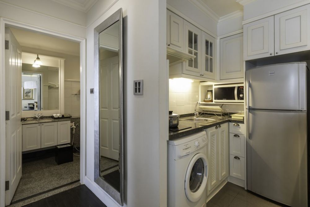 One Bedroom Suite, Cape House Serviced Apartment 4*