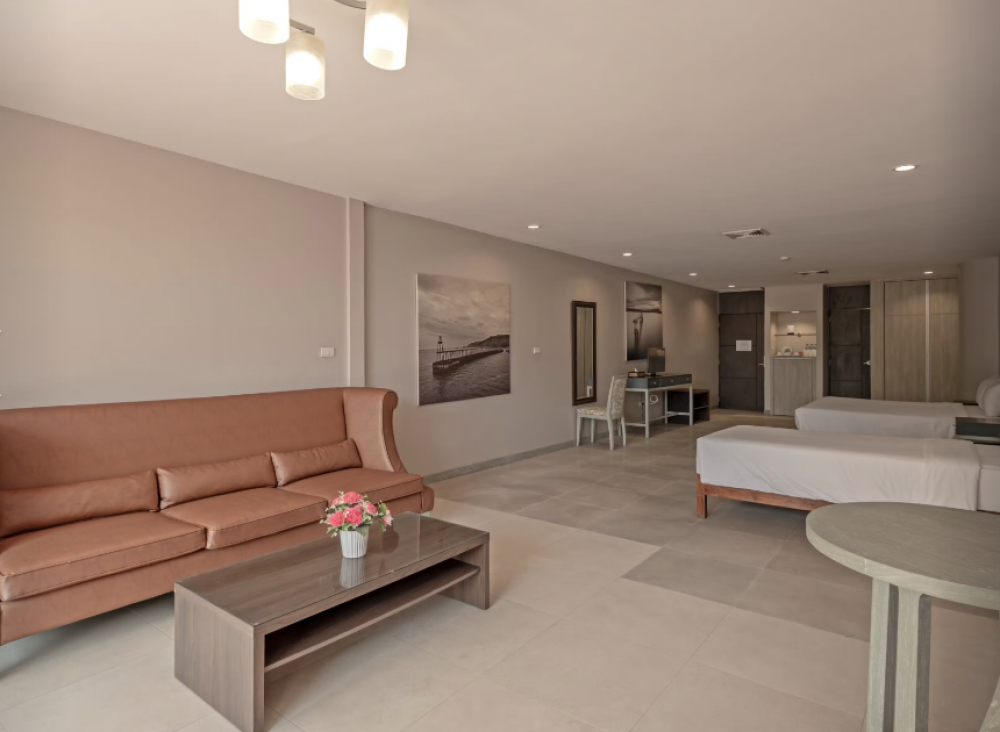 Family Suite, Hotel Tropicana 3*