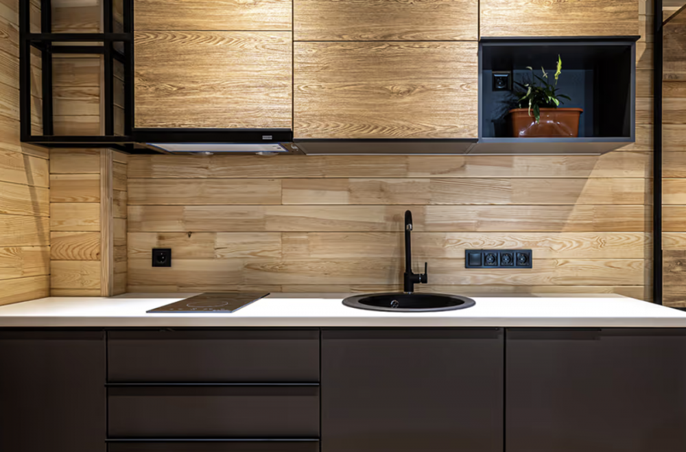 Апартамент с кухней, Ruta Resort Polianytsia 3+