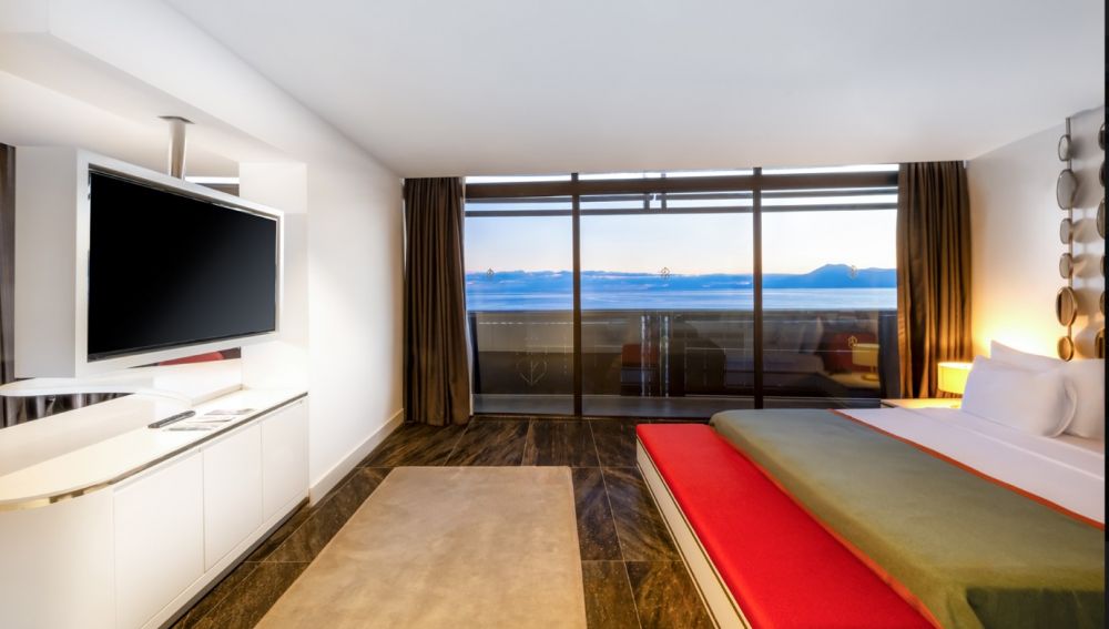Deluxe Suite, Nirvana Cosmopolitan (ex. Kervansaray Lara) 5*