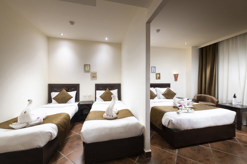 Grand Room, Three Corners Sea Beach Resort 4*