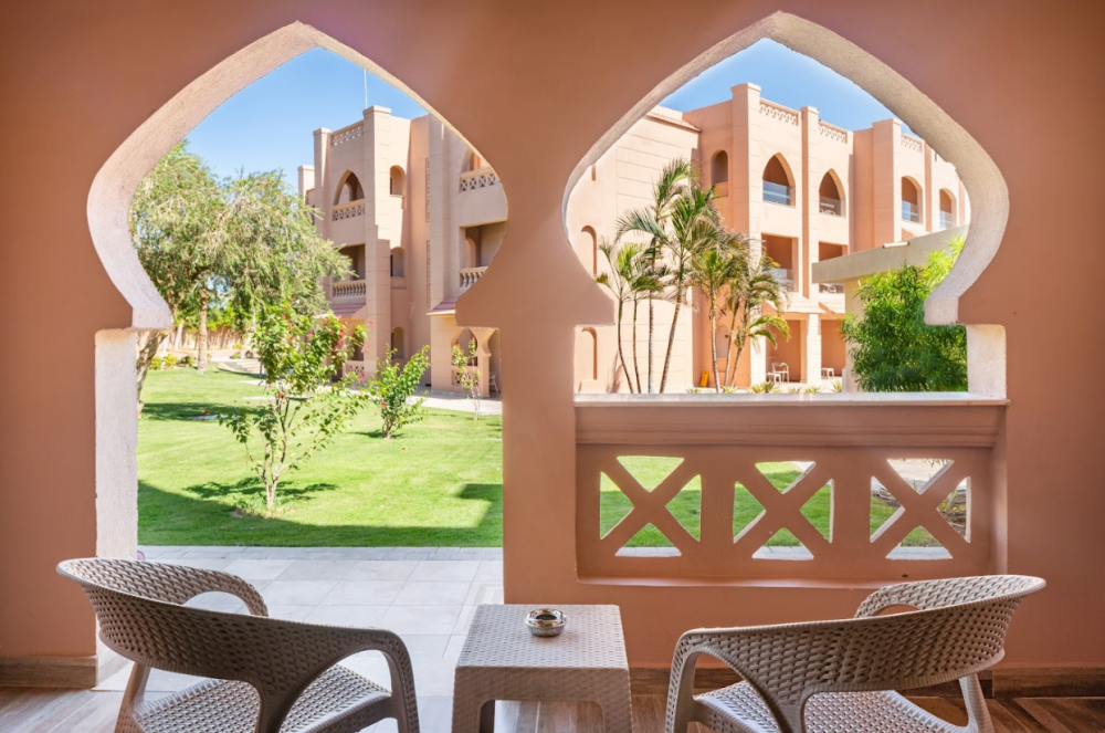 Family GV/PV, Aqua Vista Resort 4*