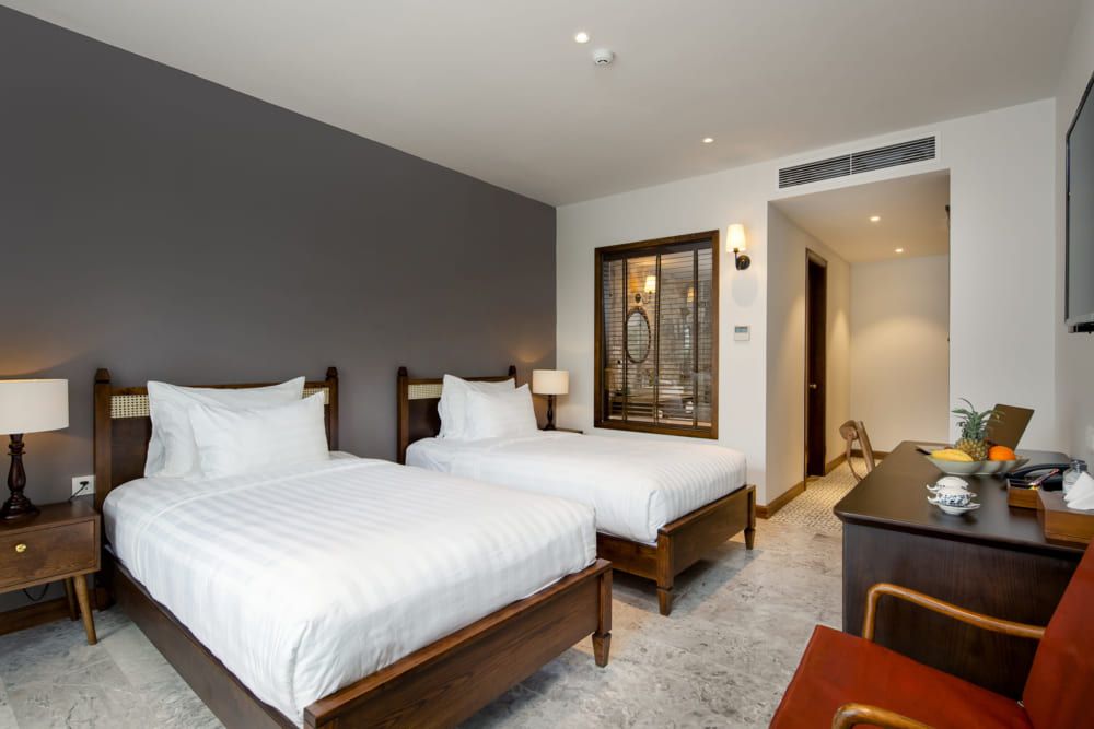 Premier Deluxe, Salmalia Boutique Hotel & Spa 4*