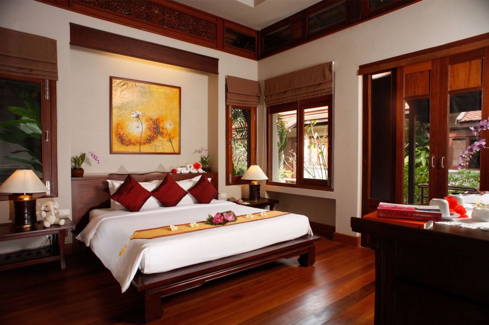 Thai Style Bungalow, Khao Lak Bhandari Resort & Spa 4*