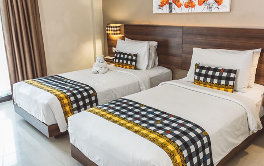 Deluxe Room, Grand Barong Resort 4*