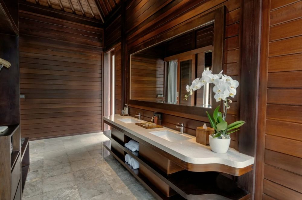 Panoramic Penthouse Villa with Pool, AnandaDara Ubud Resort and Spa 4*