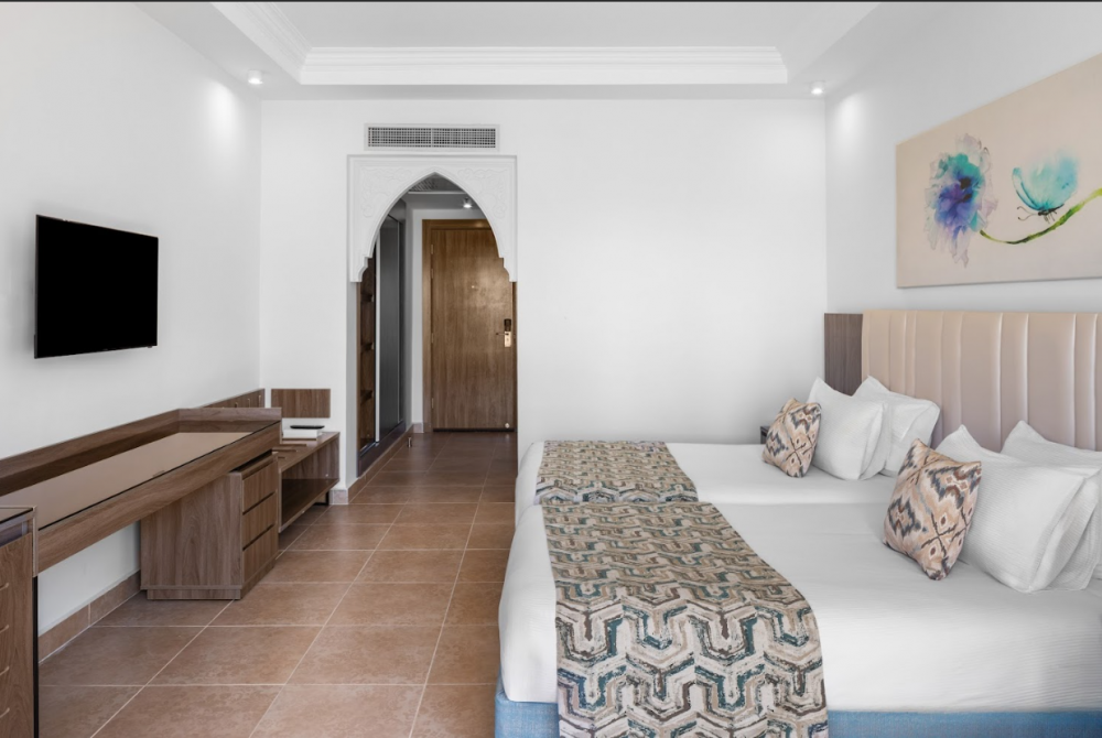 Standard GV/PV/SSV/SV, Albatros Palace Resort 5*
