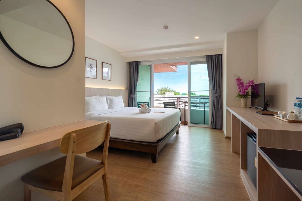 Standard Room, Orchidacea Resort 3*
