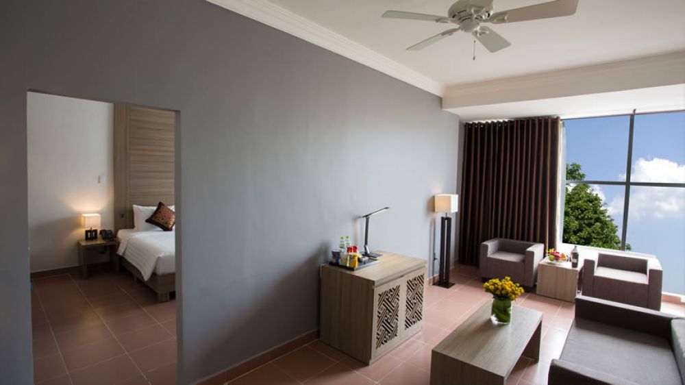 Premier Deluxe, Grandvrio City Hotel Da Nang 4*