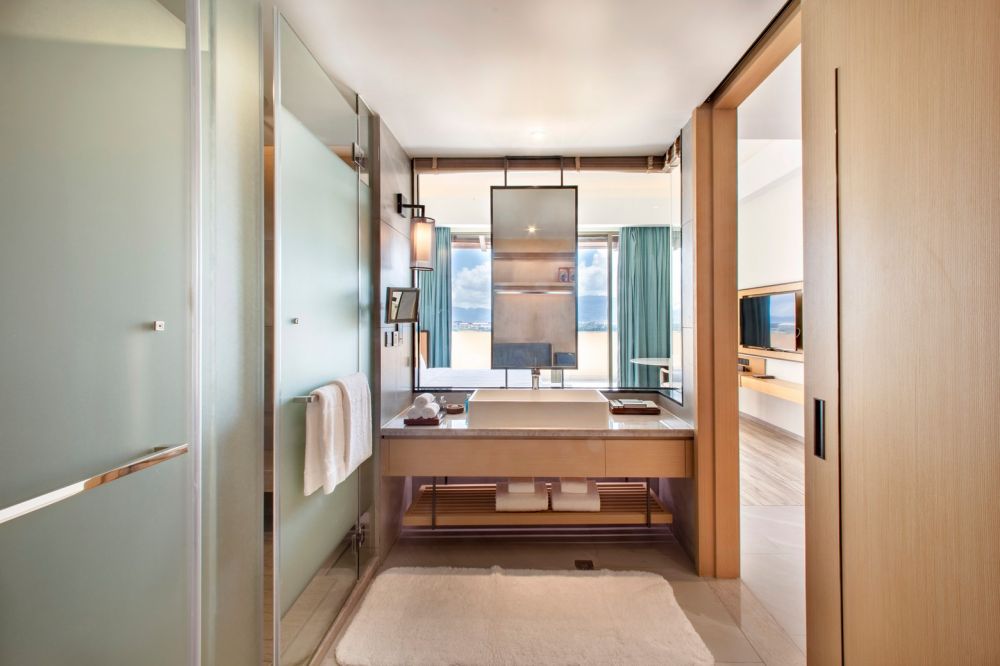 Fairmont Duplex Family Suite GV/OV, Fairmont Sanya Haitang Bay 5*