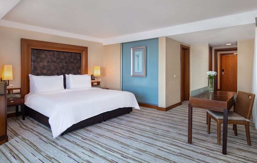 Family Suite Room, Rixos Sungate 5*