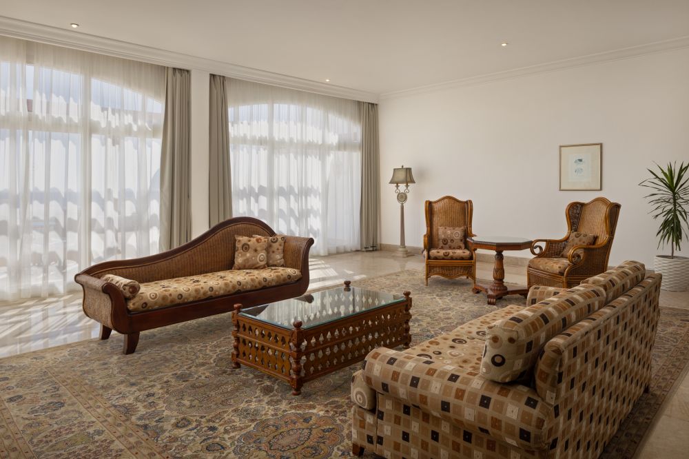 Presidential Suite, Sheraton Sharm Hotel, Resort, Villas & Spa 5*
