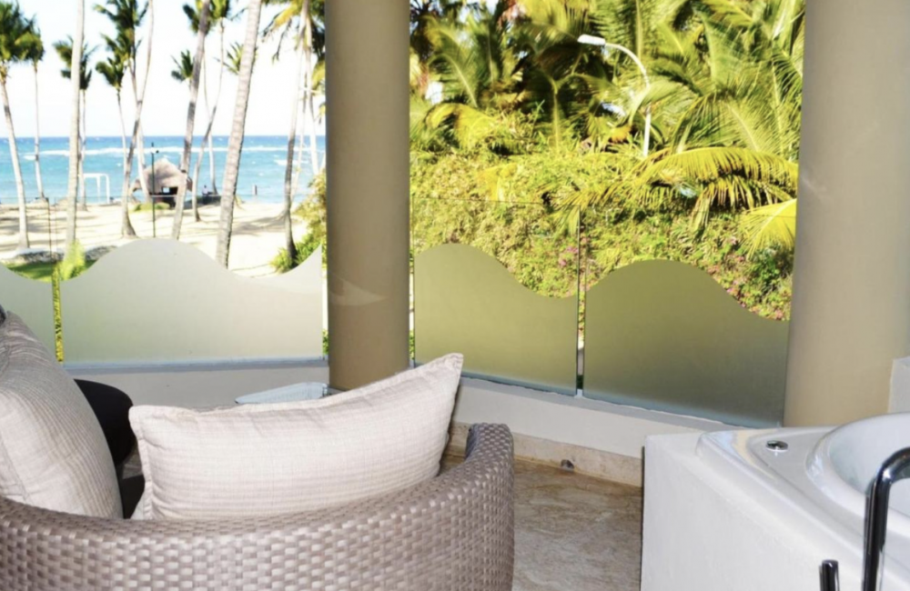 Club Platinum Jr Presidential Suite, Grand Sirenis Punta Cana Resort 5*