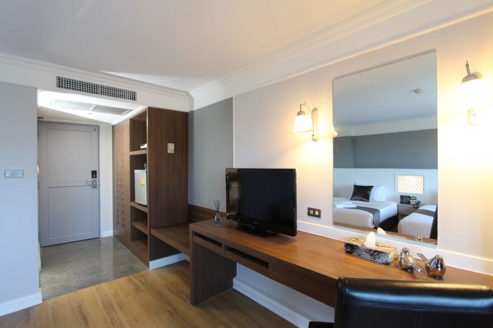 Deluxe, Coco Beach Hotel Jomtien 5*