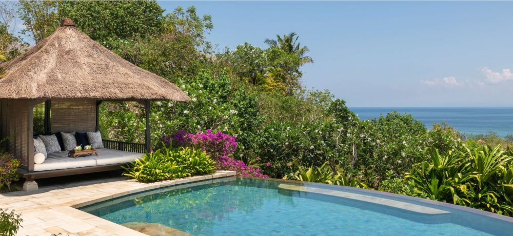 Ocean Pool Villa, Raffles Bali 5*