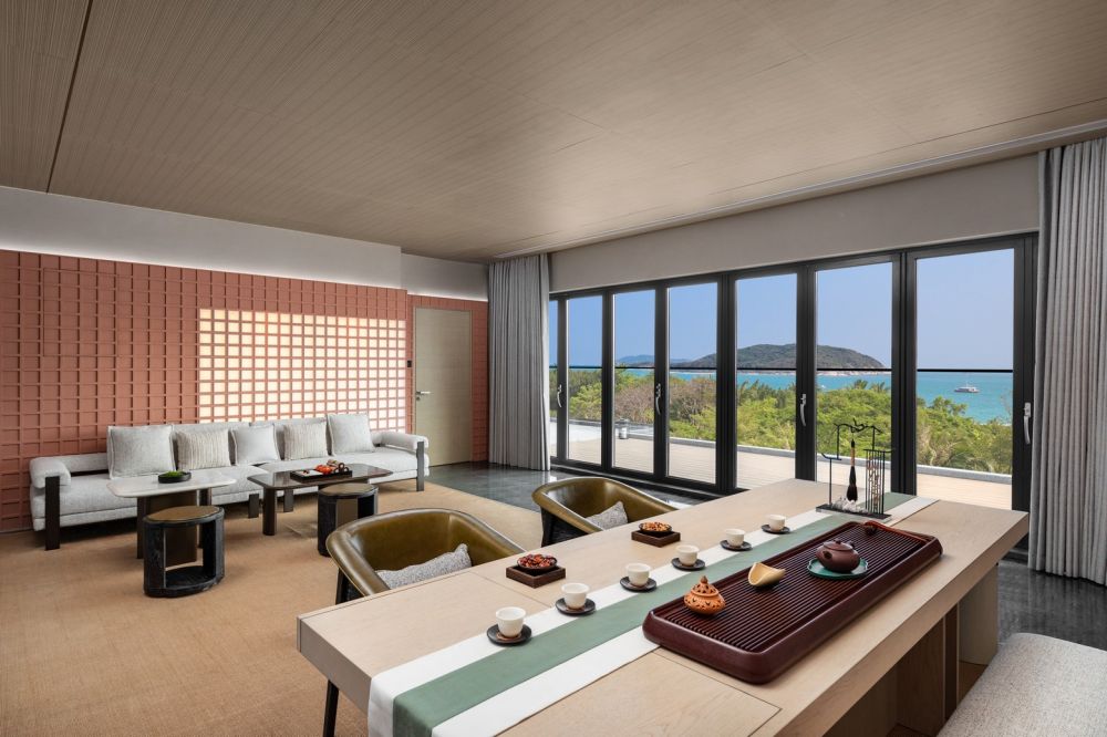 Shanhai Villa, Hualuxe Sanya Yalong Bay Resort 5*